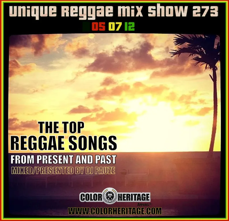 Top Reggae Songs