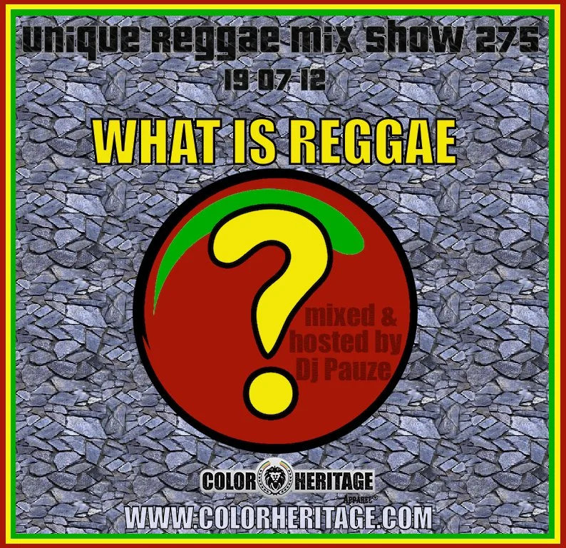 What Is Reggae