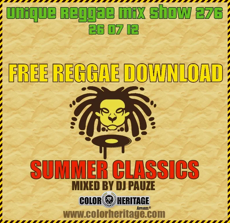 Free Reggae Download Summer Classics