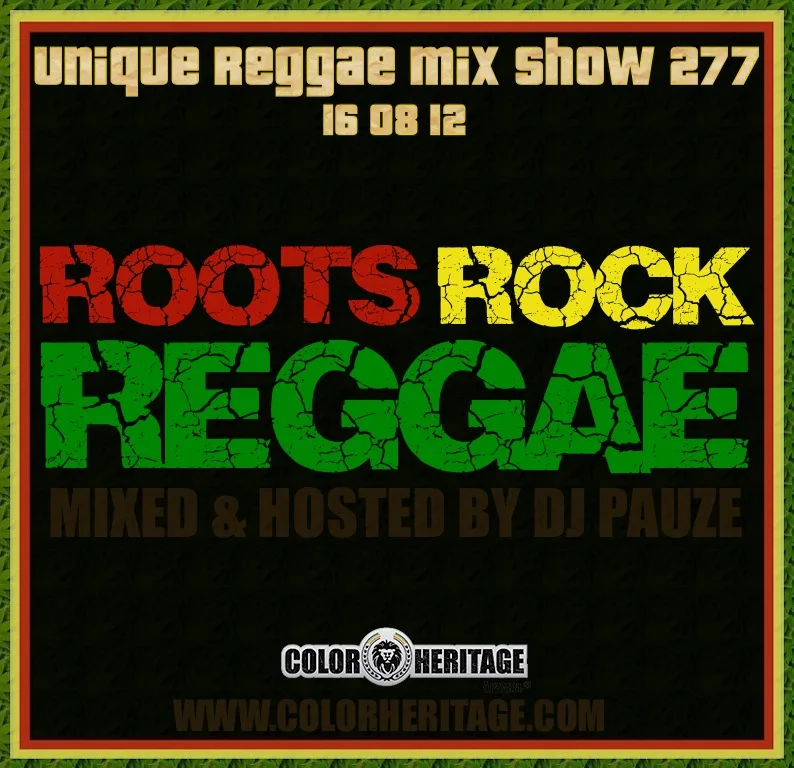 Roots Rock Reggae