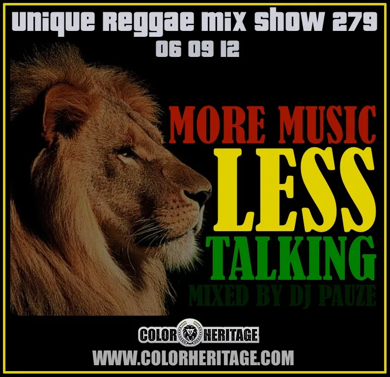 More Music Less Talking Vol. 2