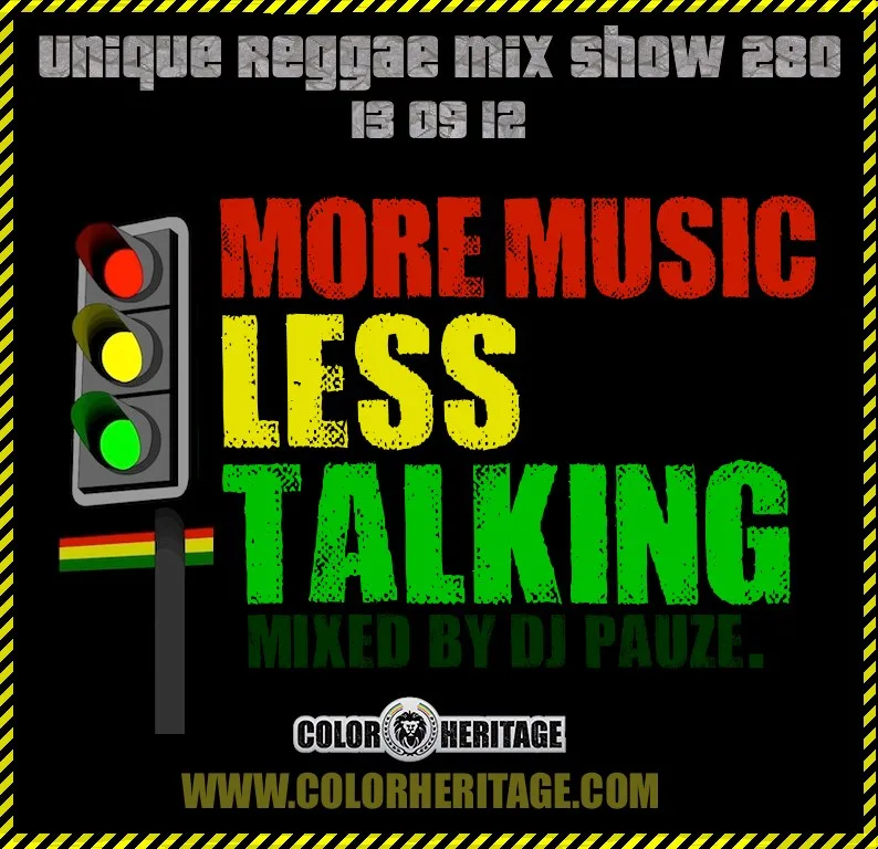 More Music Less Talking Vol. 3