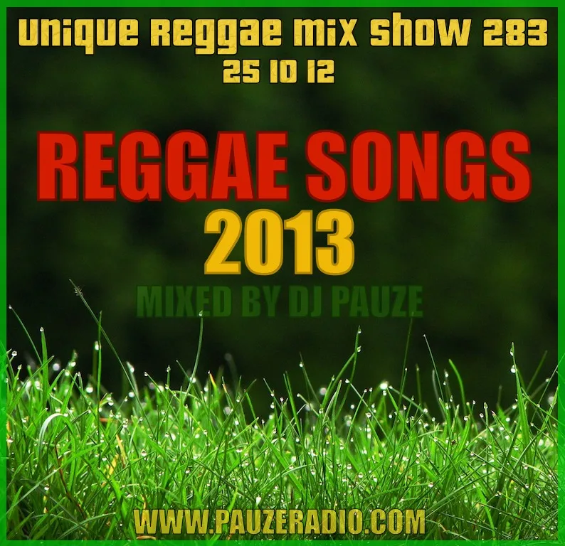 Reggae Songs 2013