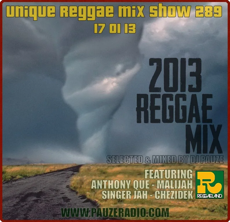 2013 Reggae Mix