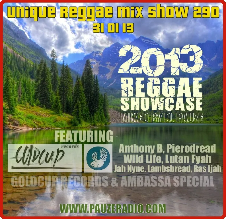 2013 Reggae Showcase