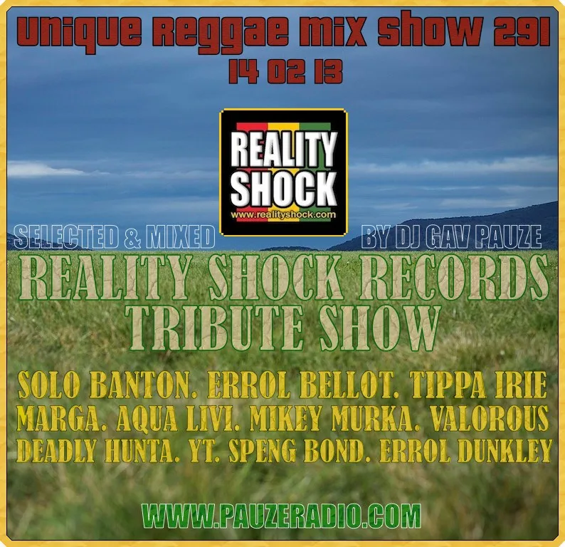 Reality Shock Records Tribute