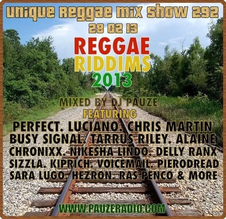Reggae Riddims 2013