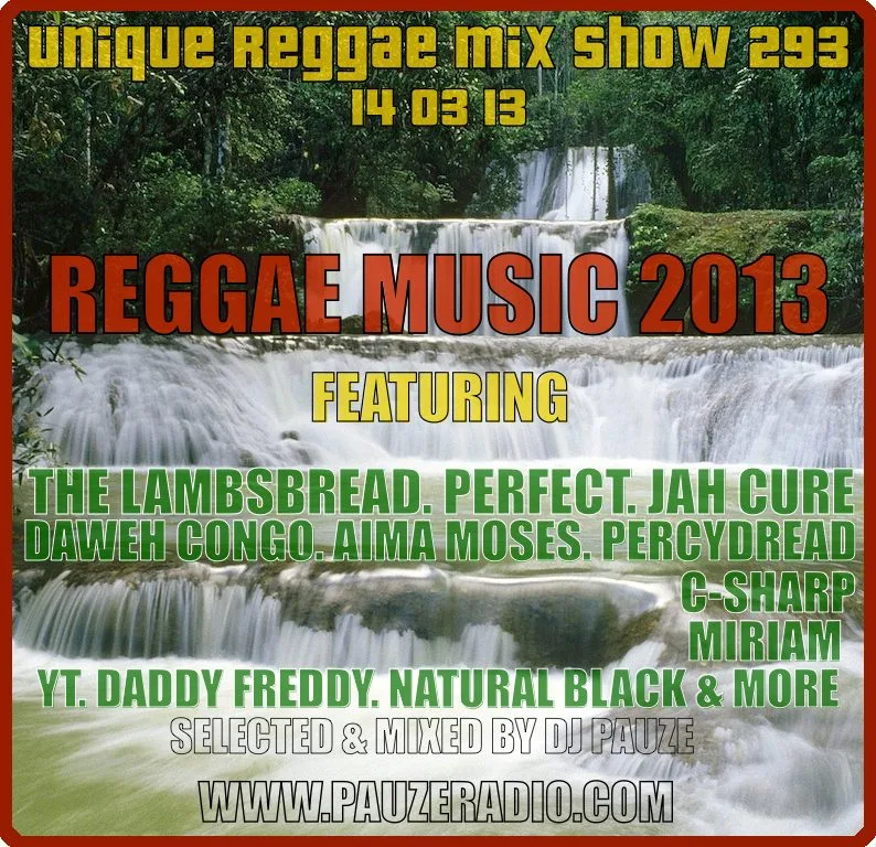 Reggae Music 2013