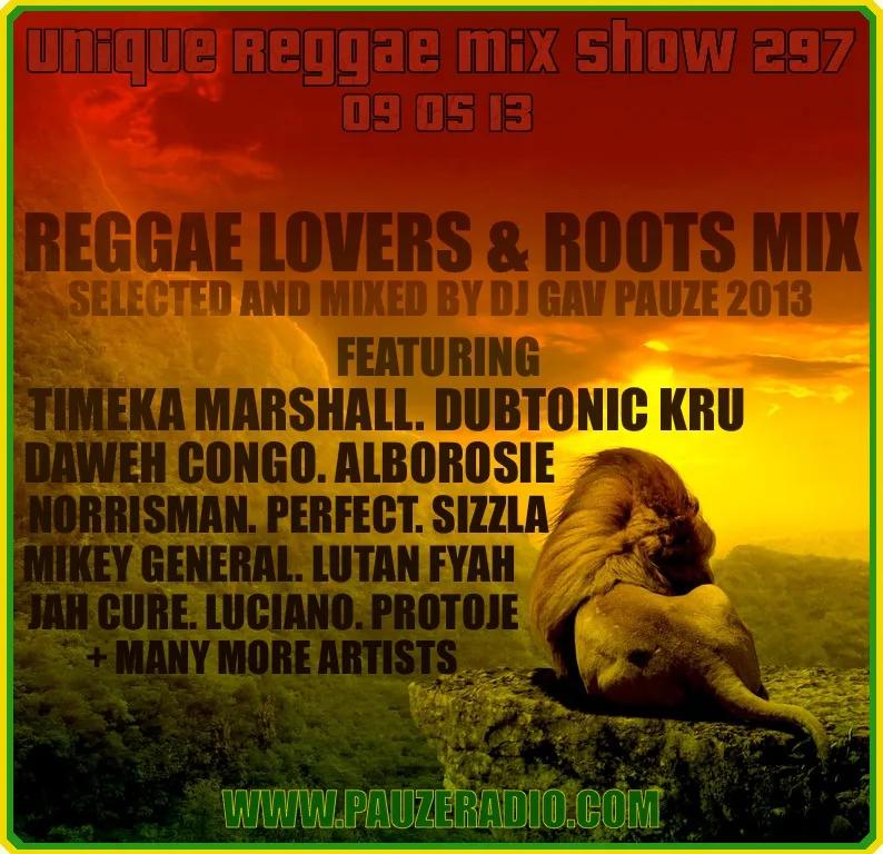 Reggae Lovers & Roots