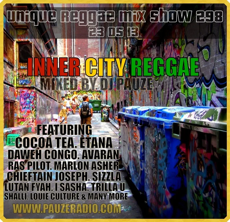 Inner City Reggae Mix