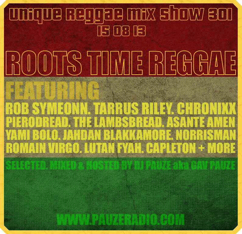 Roots Time Reggae