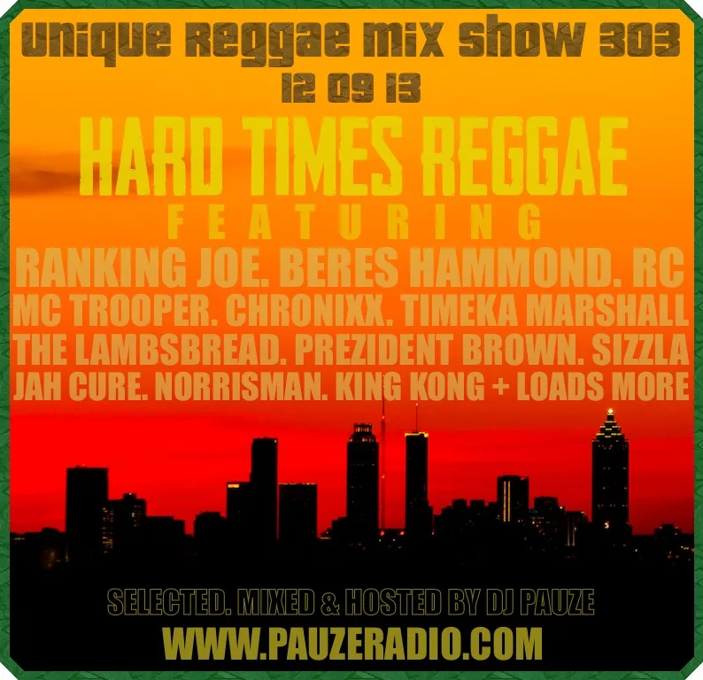 Hard Times Reggae