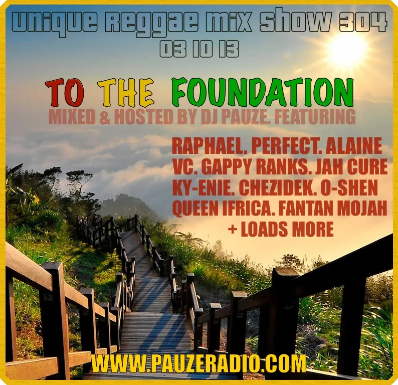 To The Foundation