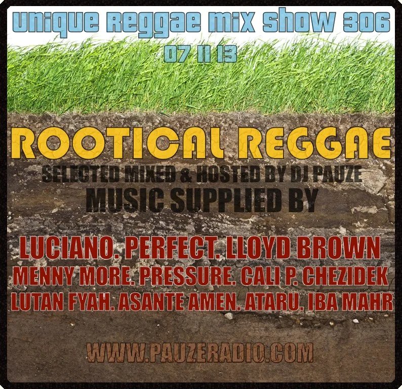 Rootical Reggae 2013