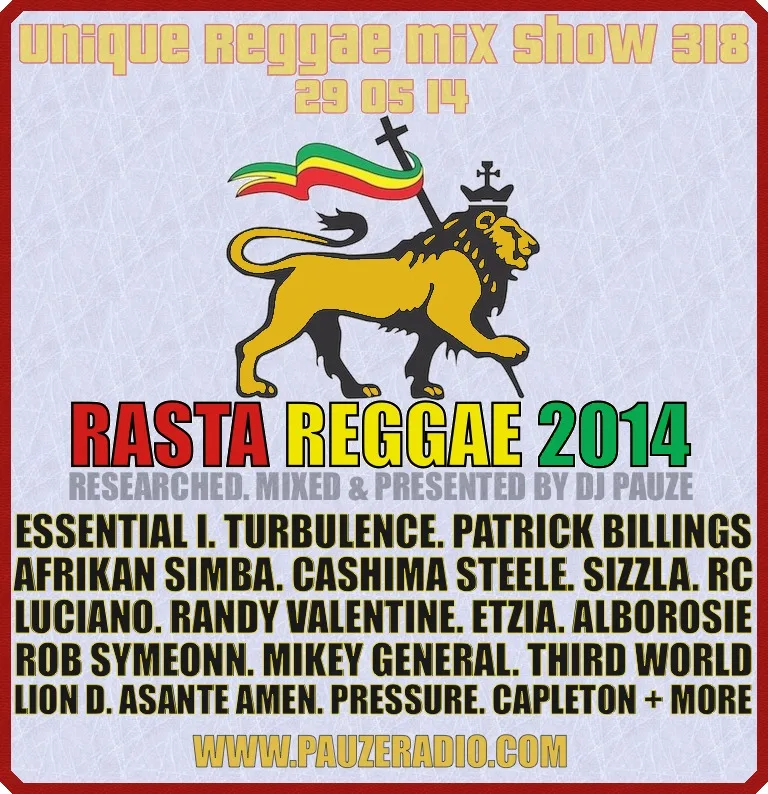 Rasta Reggae 2014