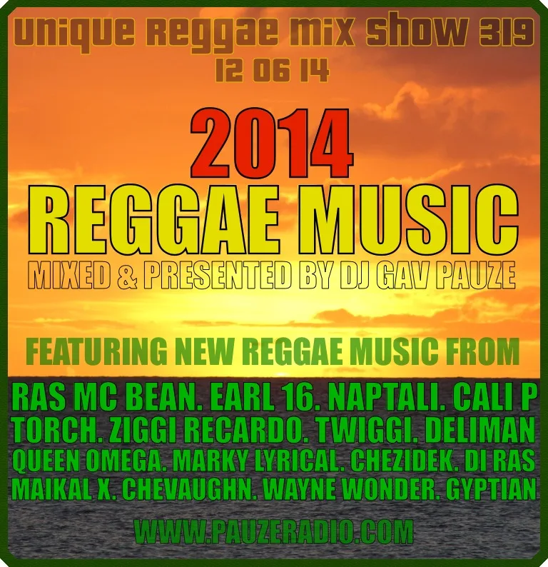2014 Reggae Music