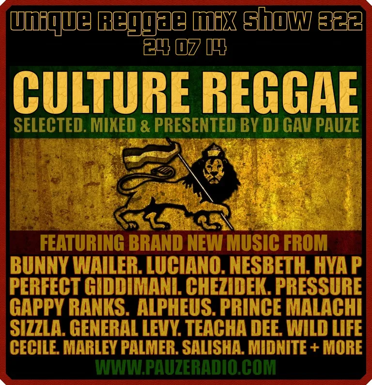 2014 Culture Reggae