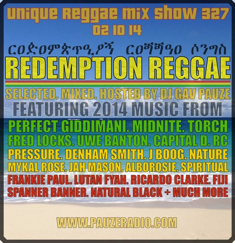 2014 Redemption Reggae