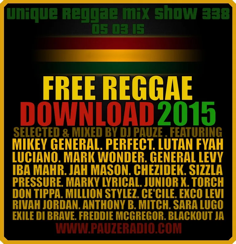 Free Reggae Download 2015