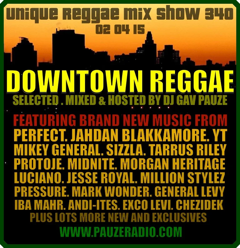 Downtown Reggae 2015
