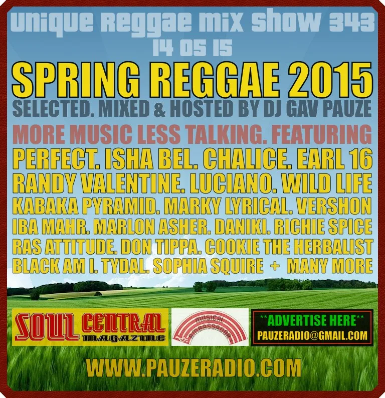 Spring Reggae 2015