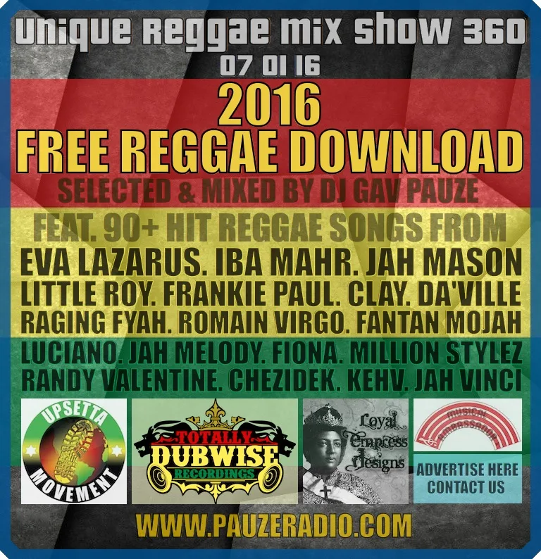 Free Reggae Download 2016