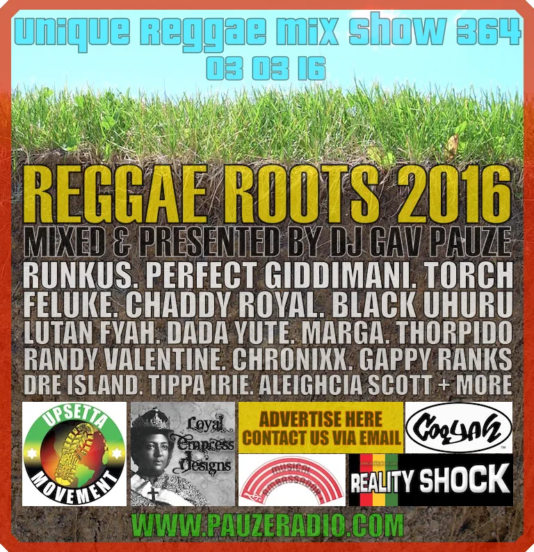Reggae Roots 2016
