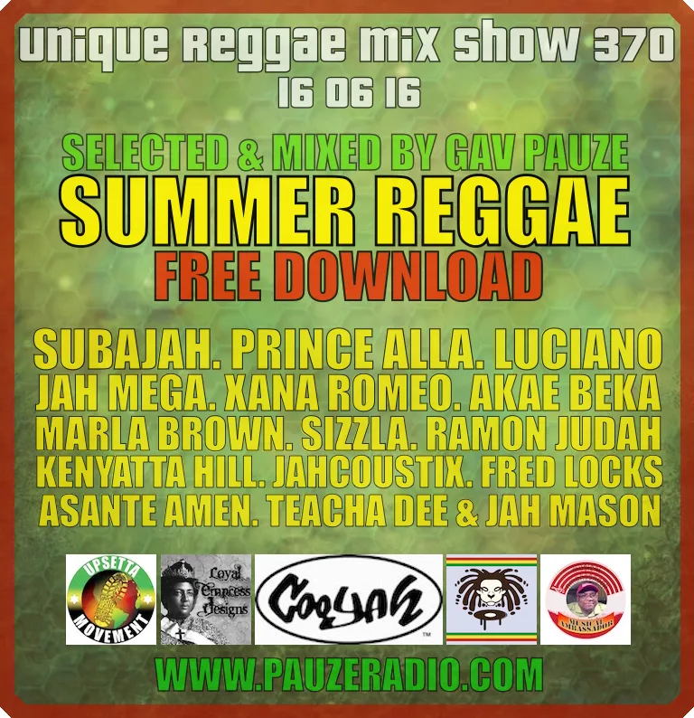 Summer Reggae 2016 Free Download