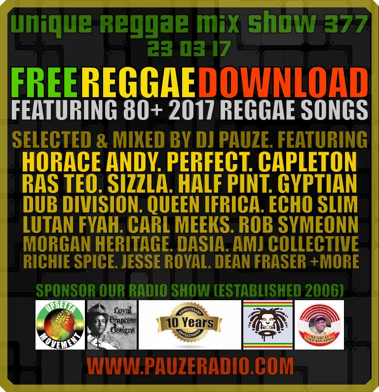 Free Reggae Download 2017