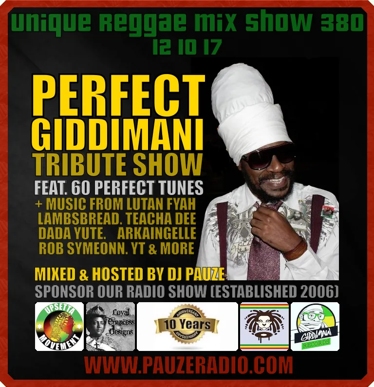 Perfect Giddimani Tribute