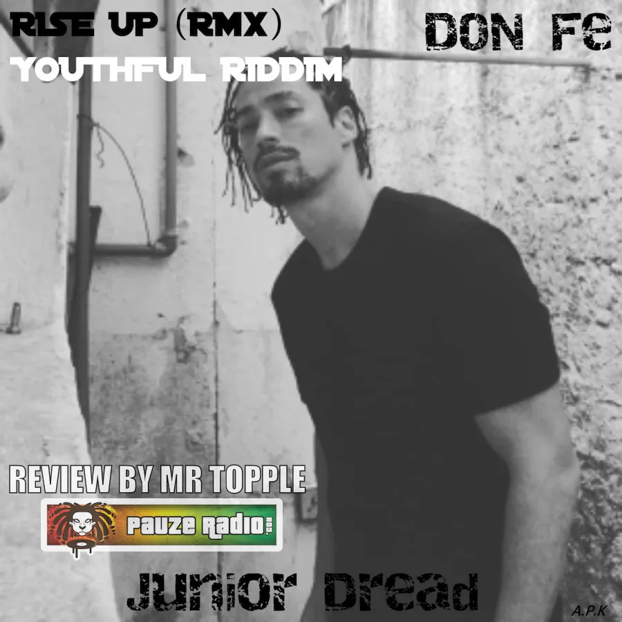 Don Fe – Youthful Riddim EP