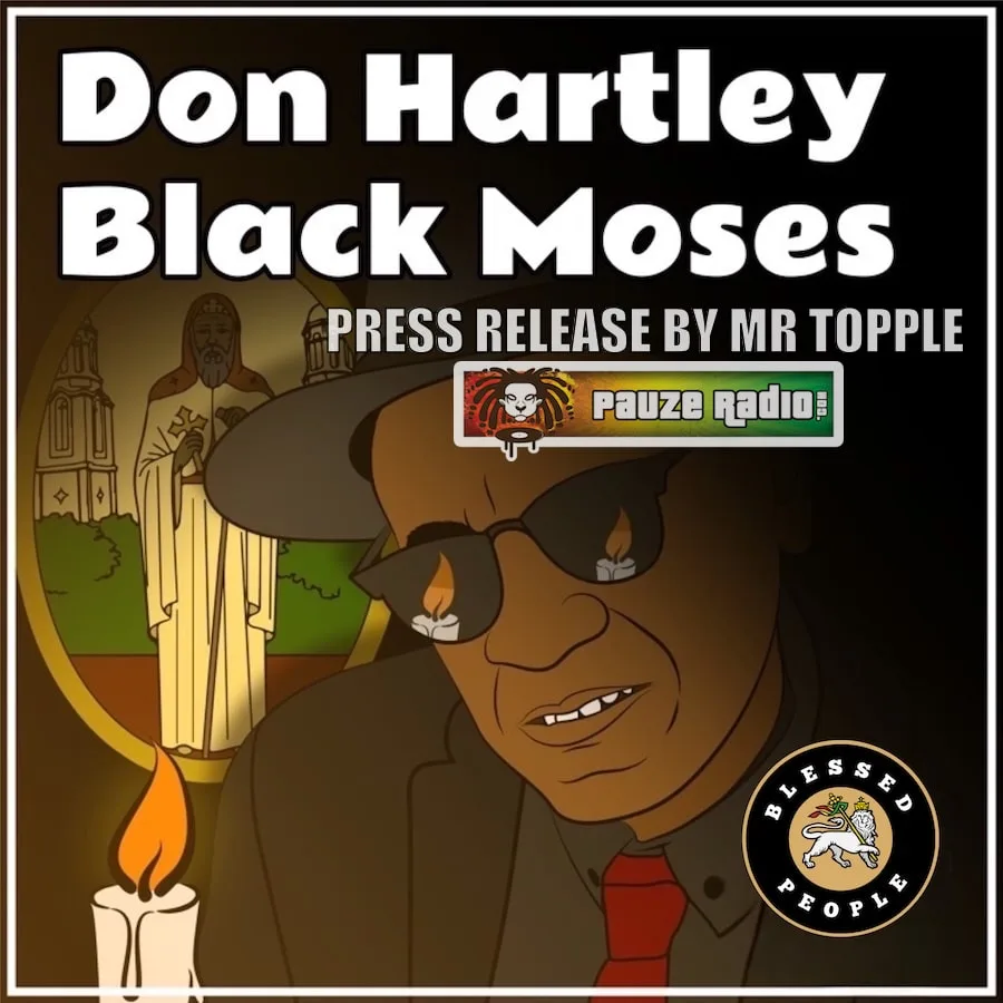 Don Hartley - Black Moses