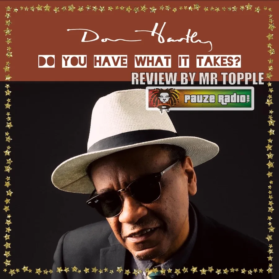 Don Hartley – Do You Have What It Takes