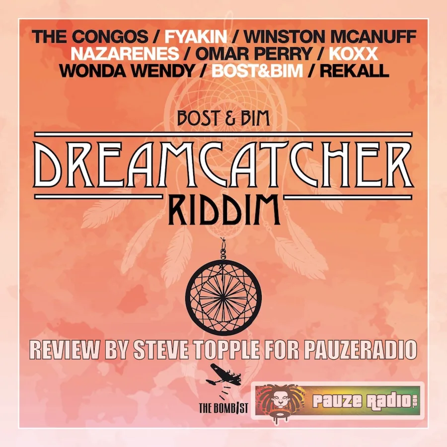Various Artists – Dreamcatcher Riddim
