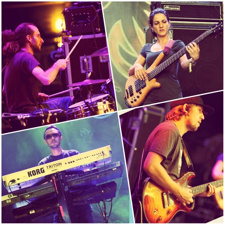 Dub Akom Band