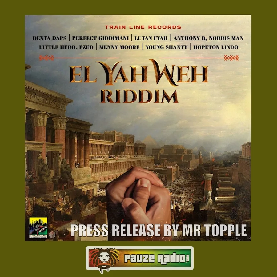 El YahWeh Riddim