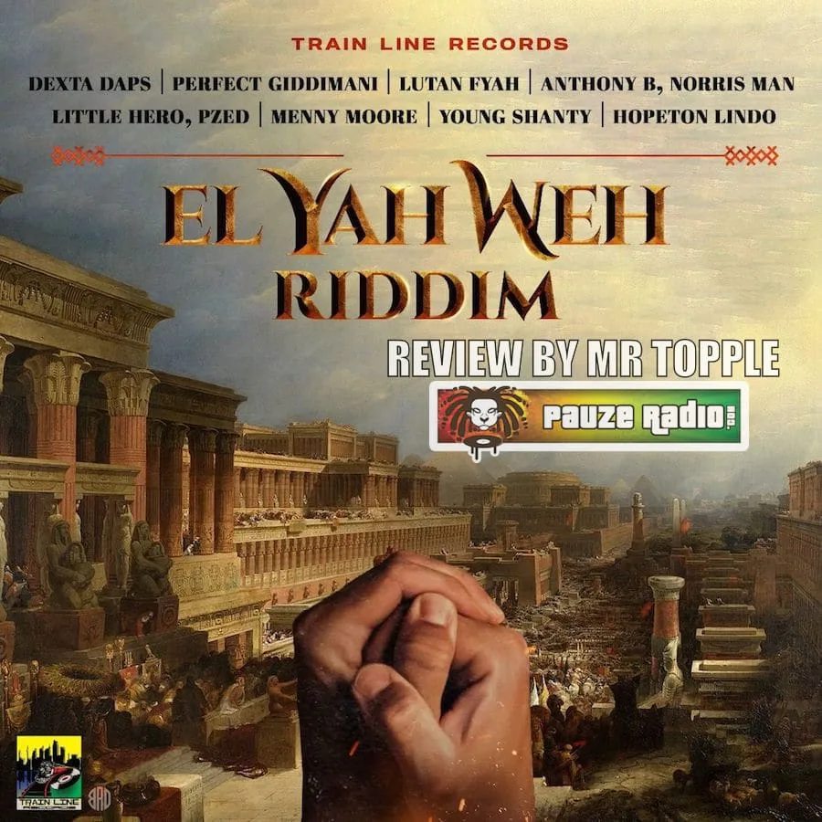 Various Artists – El YahWeh Riddim
