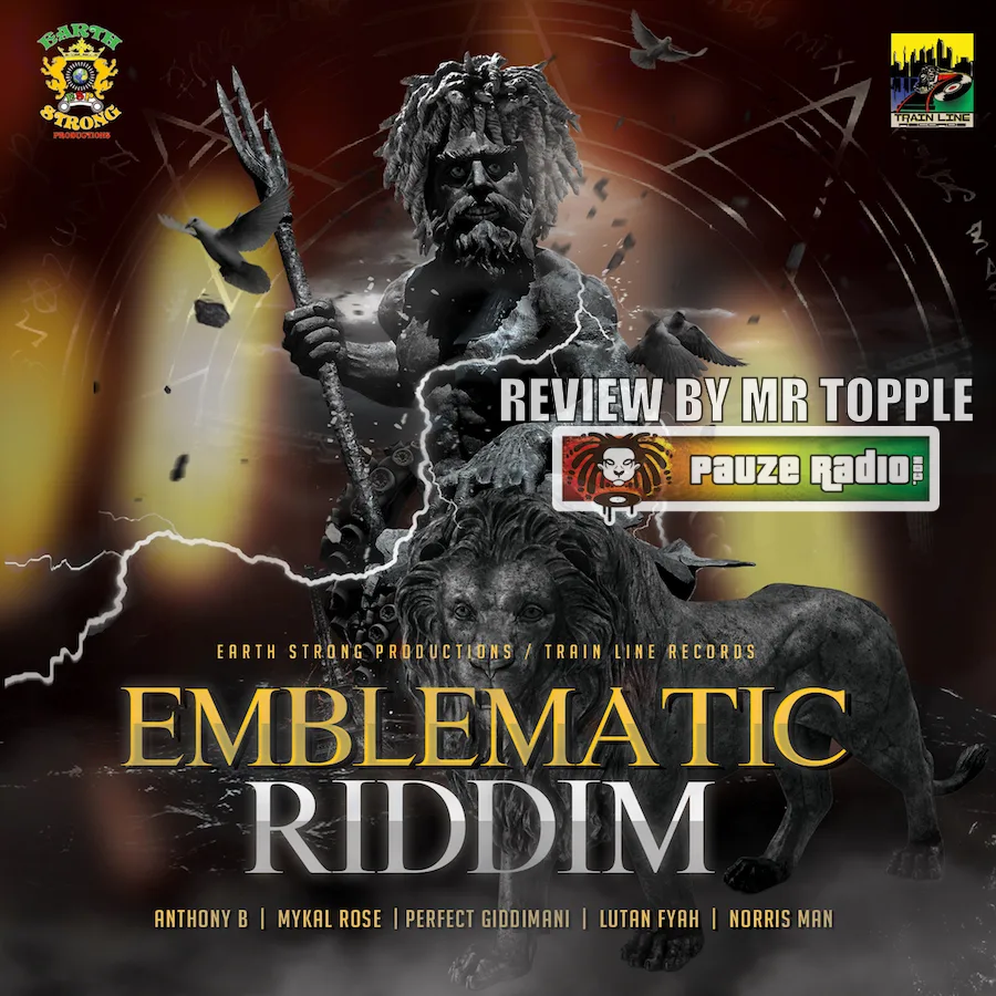 Various Artists – Emblematic Riddim