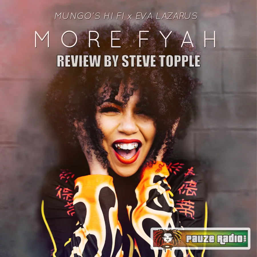 Eva Lazarus – More Fyah