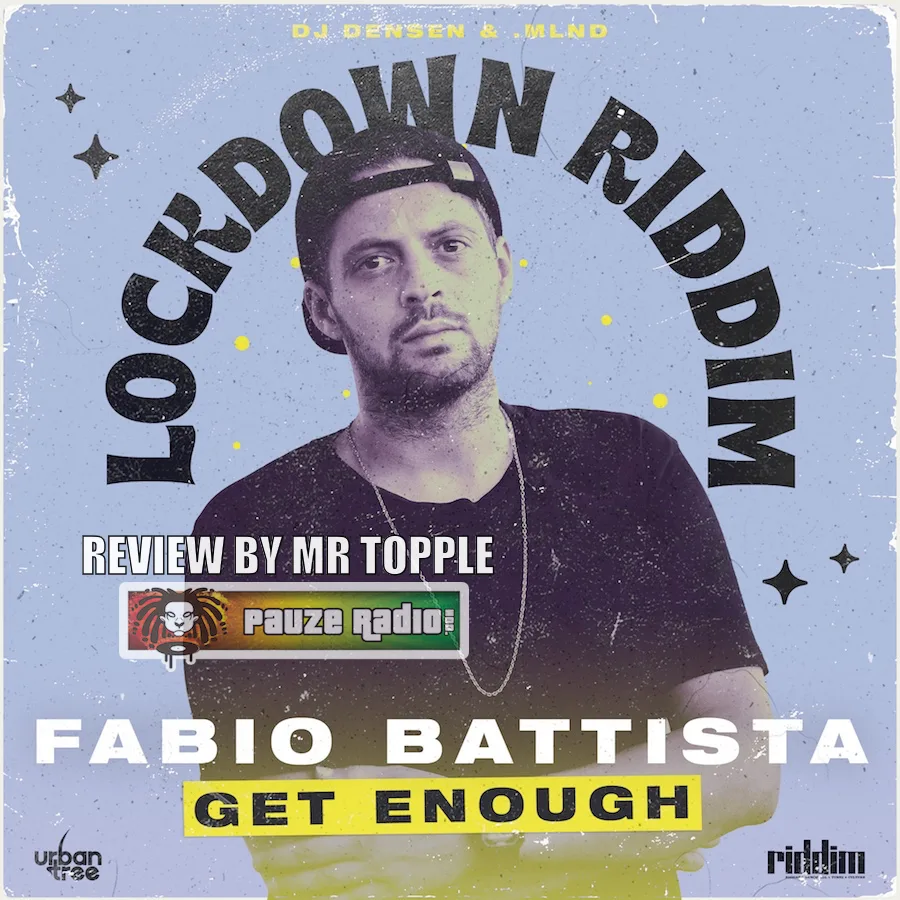 Fabio Battista – Get Enough
