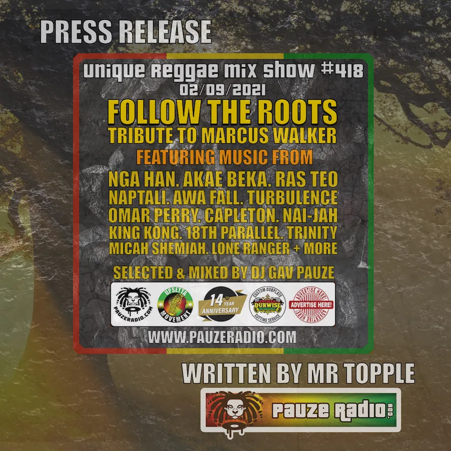 Follow The Roots