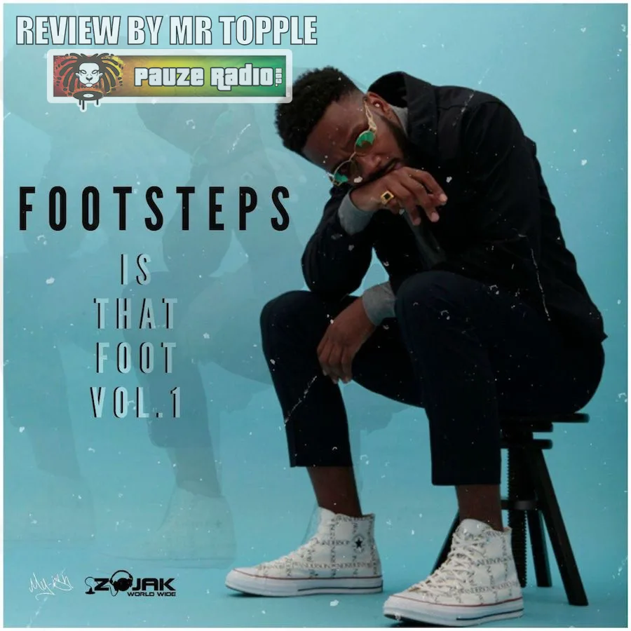 Footsteps – Is That Foot Vol.1 EP