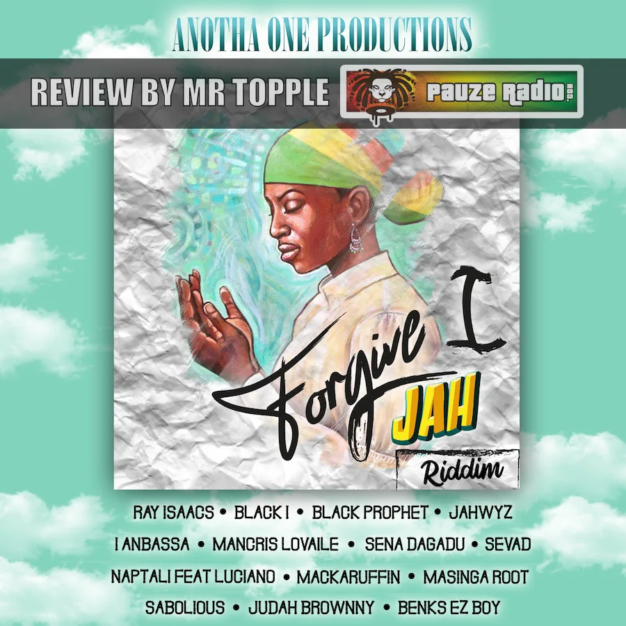 Various Artists – Forgive I Jah Riddim