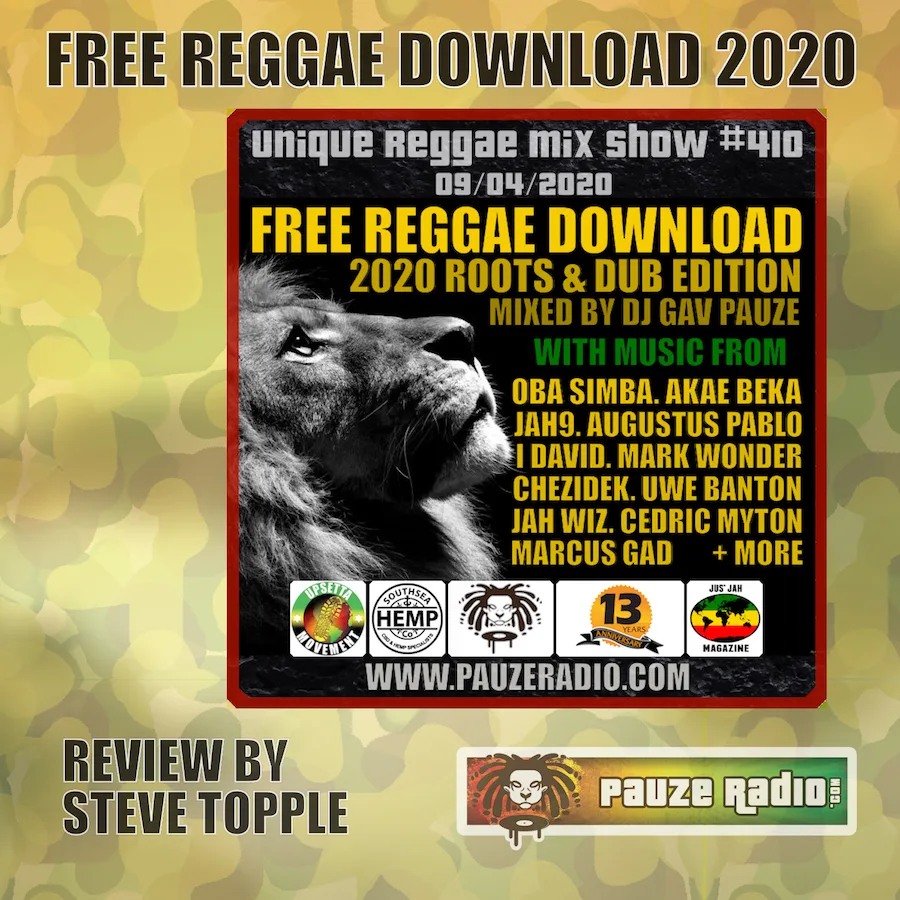 Free Reggae Download 2020