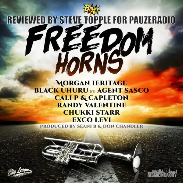 Various Artists – Freedom Horns Riddim