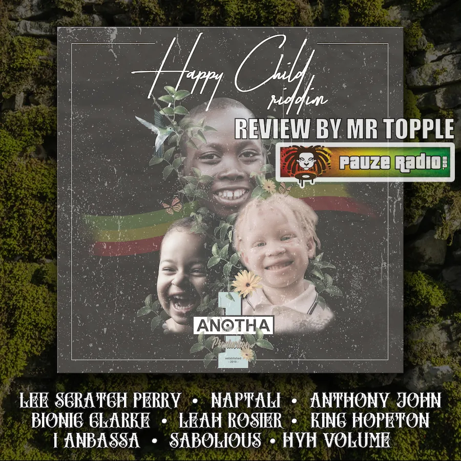 Various Artists – Happy Child Riddim