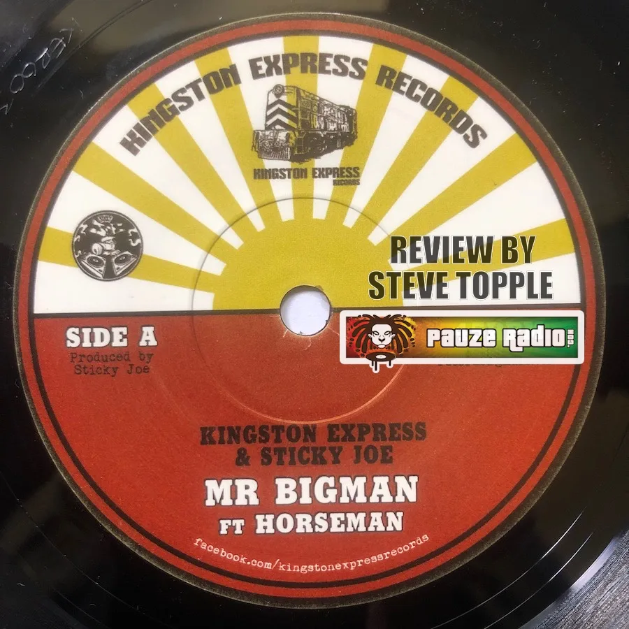 Horseman – Mr Bigman
