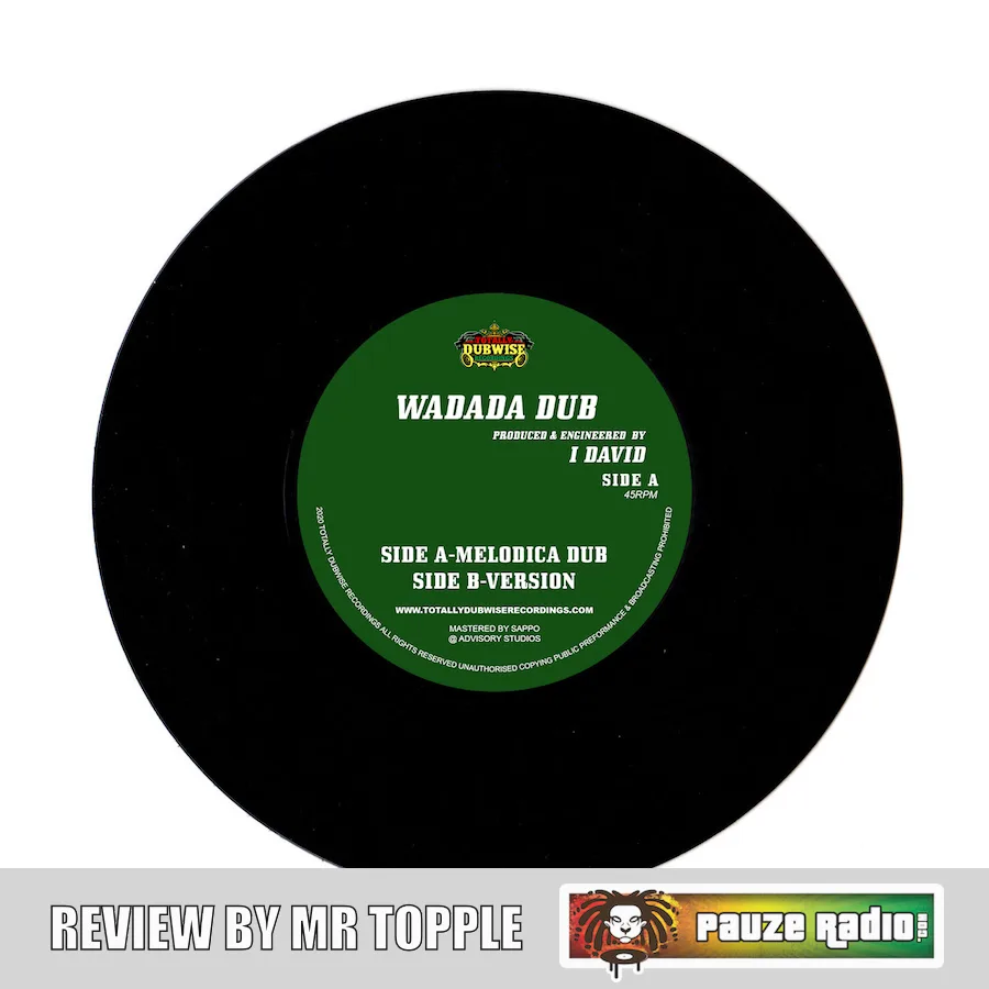 I David – Wadadda Dub