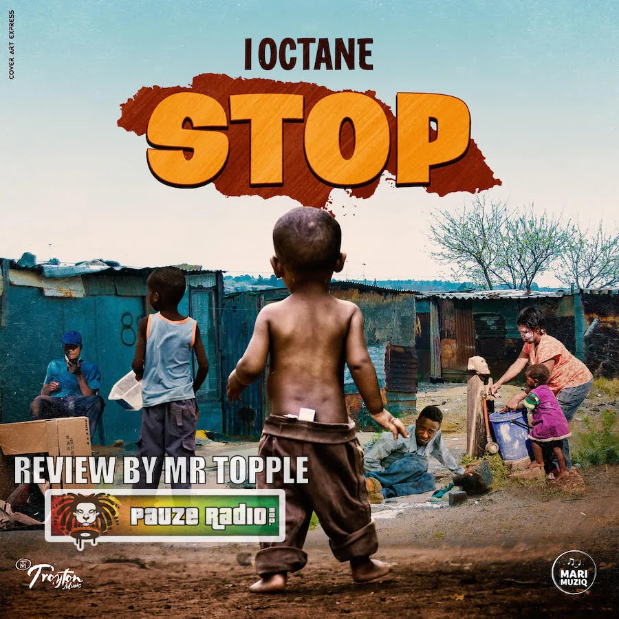 I-Octane – Stop