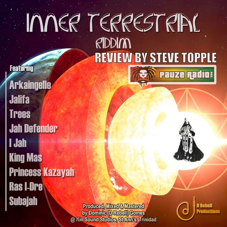 Various Artists – Inner Terrestrial Riddim